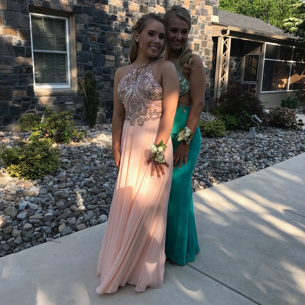 Jovani Prom Dress